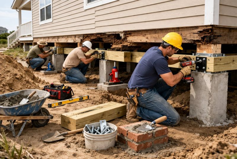 Top Concrete Foundation Repair Companies in Ankeny, IA