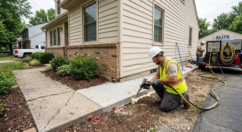 Top Foundation Lifting Companies in Ames, IA