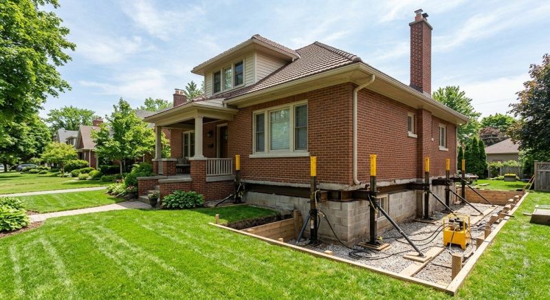 Top Foundation Lifting Companies in Ames, IA