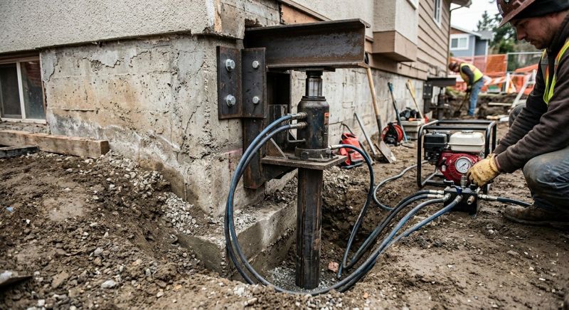 Top Foundation Lifting Companies in Ankeny, IA