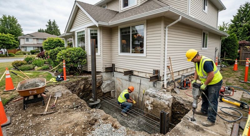 Top Foundation Repair Companies in Ames, IA