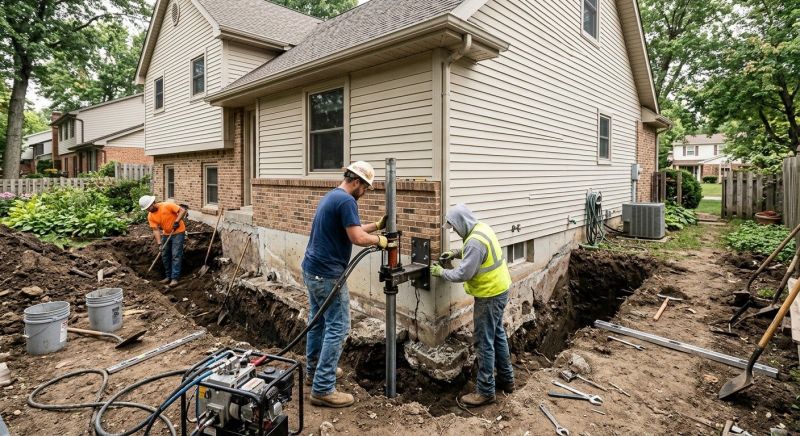 Top Foundation Repair Companies in Indianola, IA
