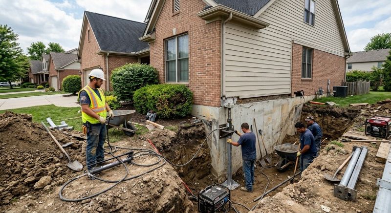 Top Foundation Repair Companies in Pella, IA