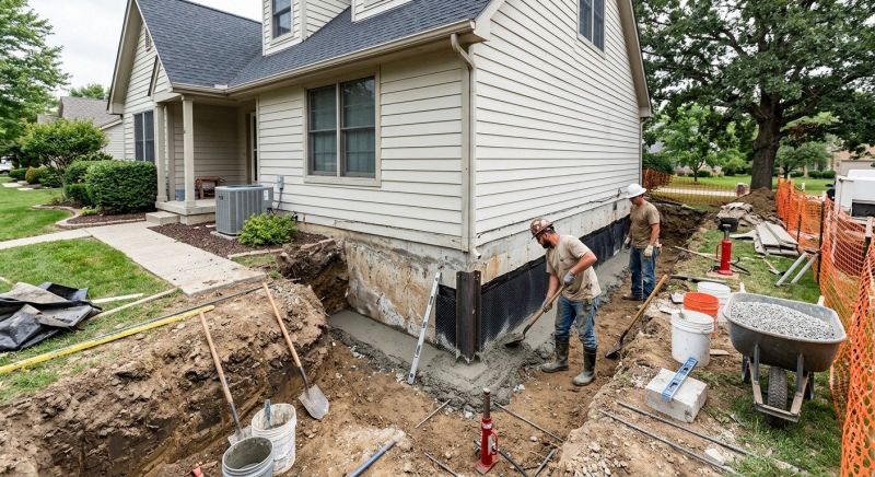 Top Foundation Repair Companies in Pella, IA