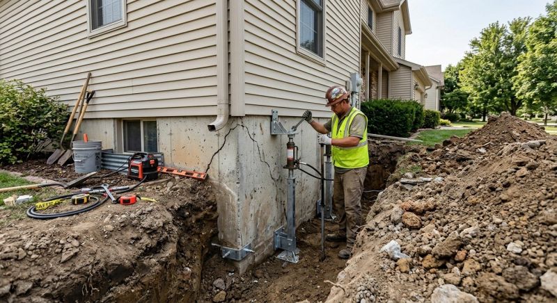 Top Foundation Repair Companies in West Des Moines, IA