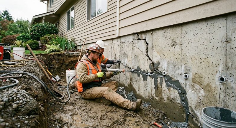 Top Foundation Repair Companies in West Des Moines, IA